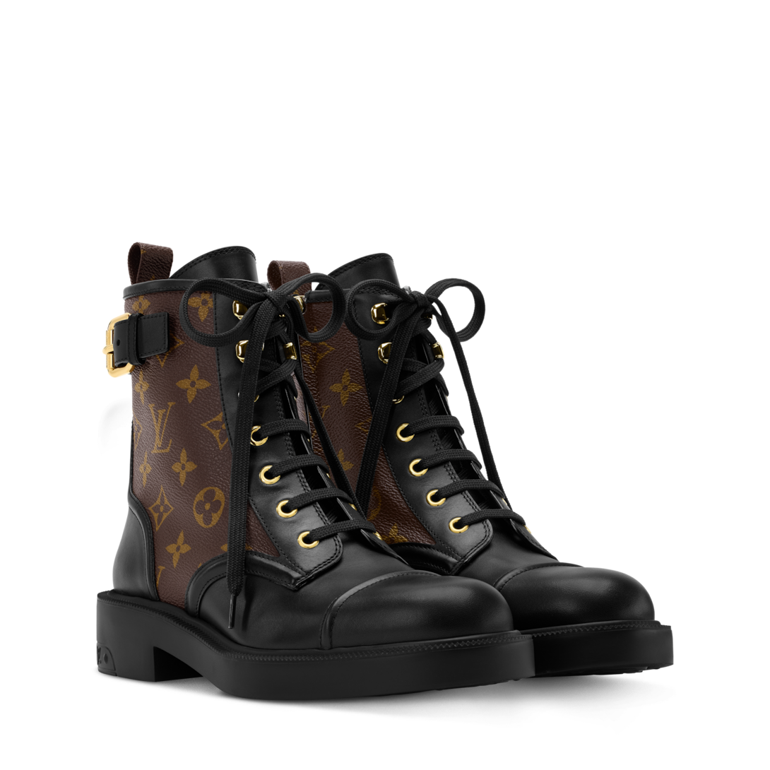 Citizen Flat Ranger Boot - Women - Shoes | LOUIS VUITTON ®